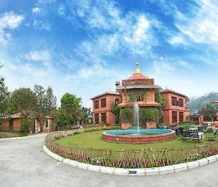 Grand Norling Hotel'S Resort Kathmandu Exterior photo