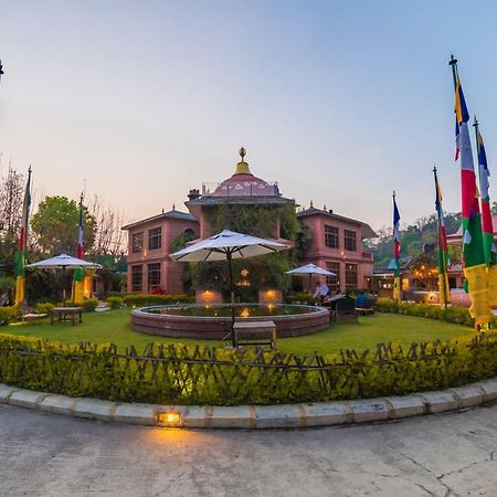 Grand Norling Hotel'S Resort Kathmandu Exterior photo