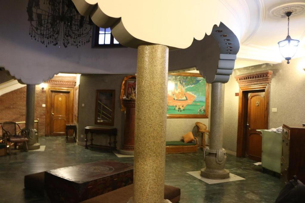 Grand Norling Hotel'S Resort Kathmandu Exterior photo