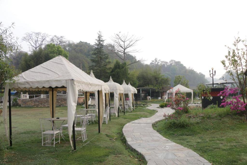 Grand Norling Hotel'S Resort Kathmandu Exterior photo
