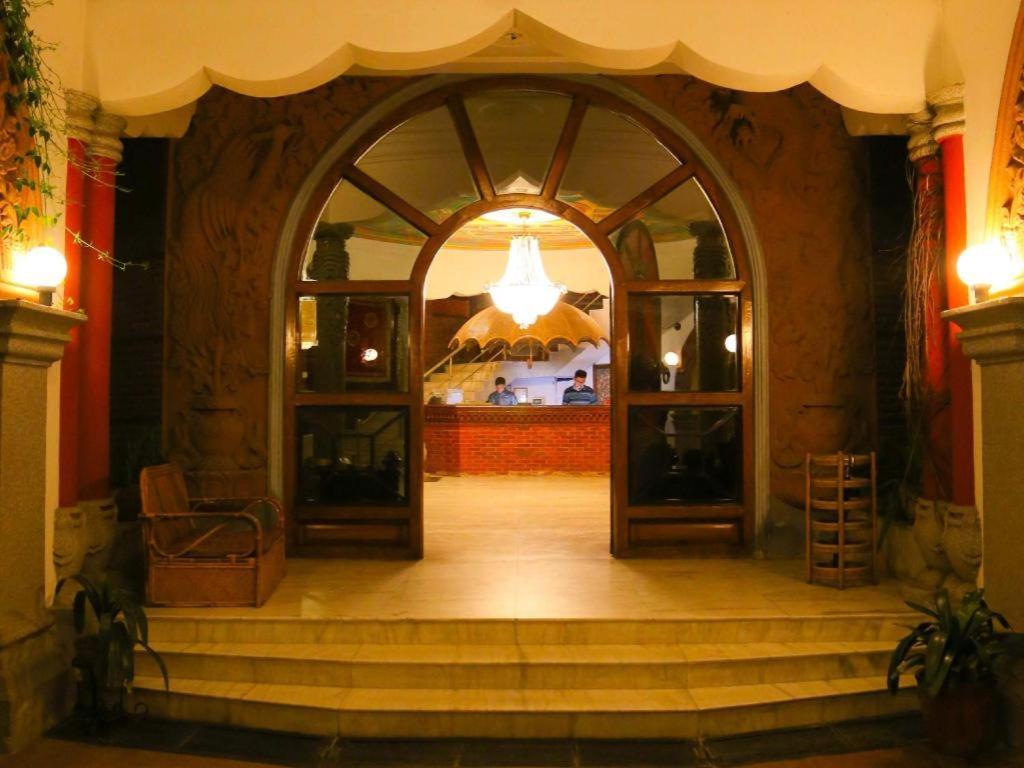 Grand Norling Hotel'S Resort Kathmandu Exterior photo