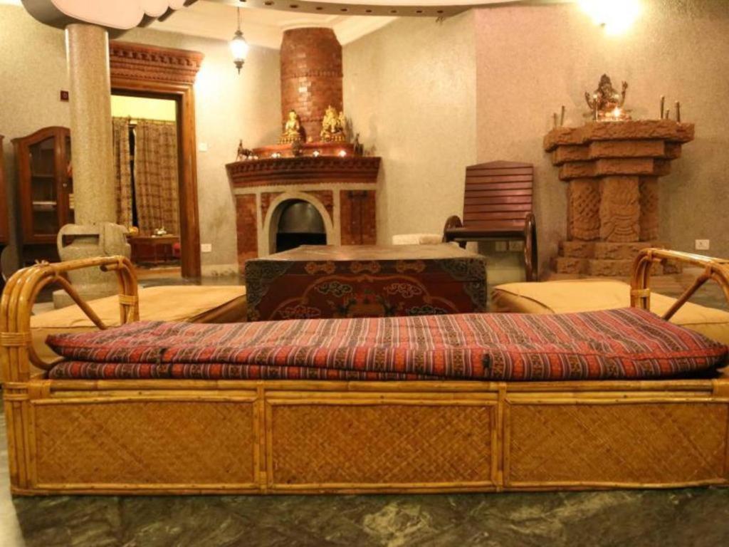 Grand Norling Hotel'S Resort Kathmandu Exterior photo