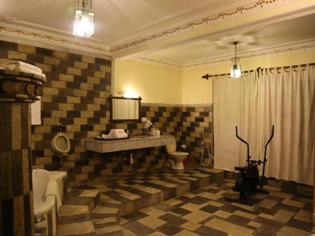 Grand Norling Hotel'S Resort Kathmandu Exterior photo