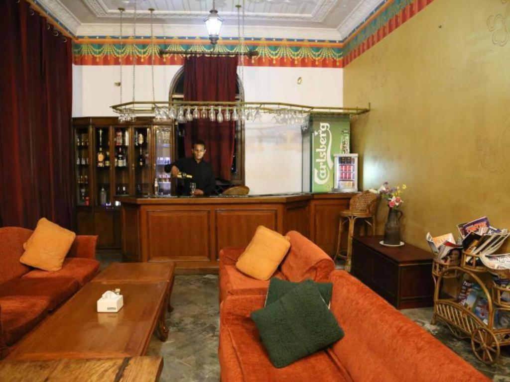 Grand Norling Hotel'S Resort Kathmandu Exterior photo