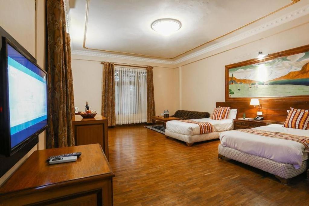 Grand Norling Hotel'S Resort Kathmandu Exterior photo