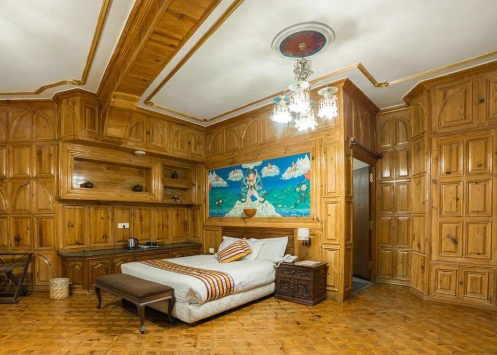 Grand Norling Hotel'S Resort Kathmandu Exterior photo
