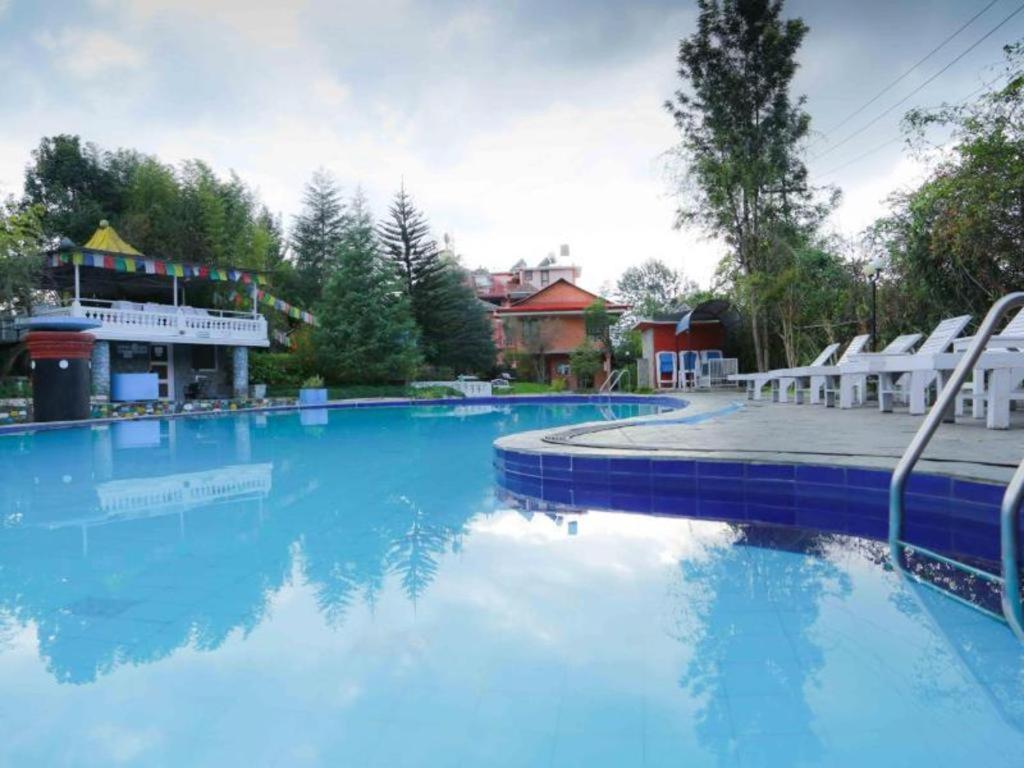 Grand Norling Hotel'S Resort Kathmandu Exterior photo
