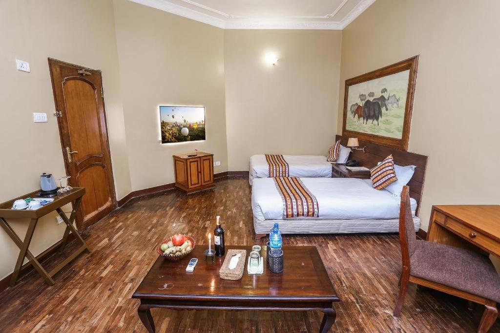 Grand Norling Hotel'S Resort Kathmandu Exterior photo