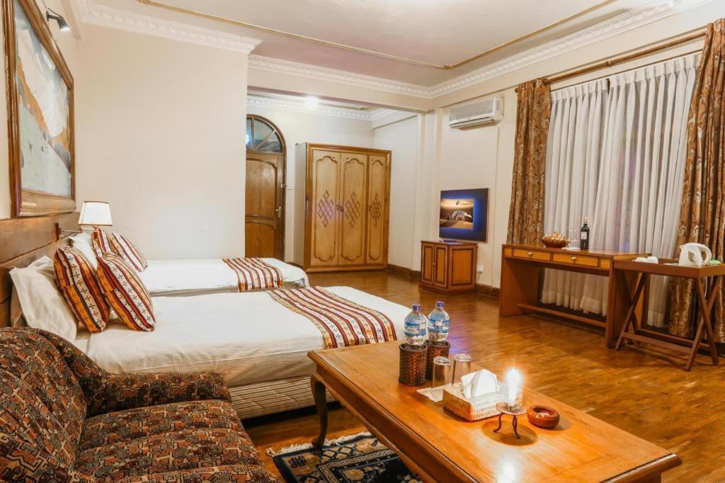 Grand Norling Hotel'S Resort Kathmandu Exterior photo