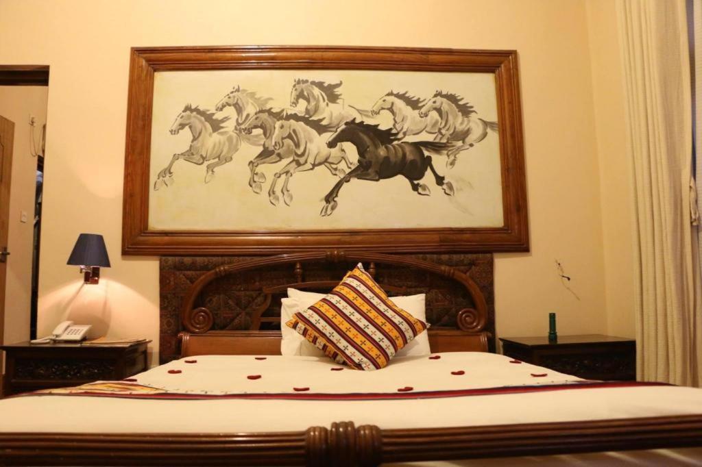 Grand Norling Hotel'S Resort Kathmandu Exterior photo