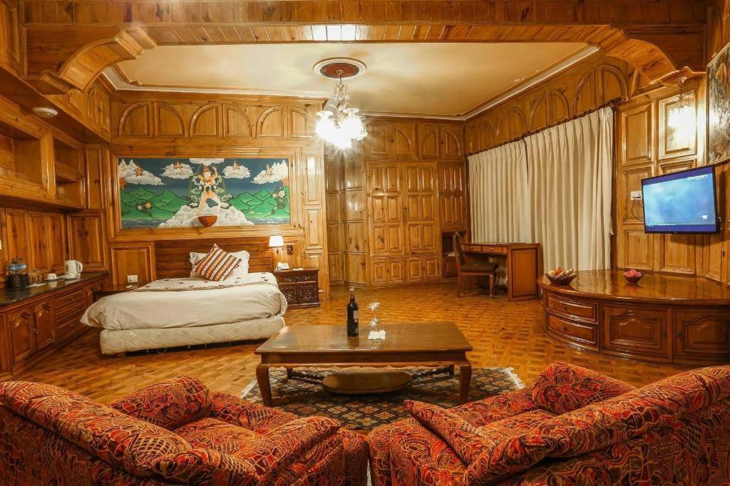 Grand Norling Hotel'S Resort Kathmandu Exterior photo