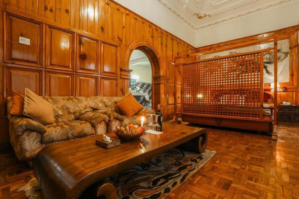 Grand Norling Hotel'S Resort Kathmandu Exterior photo