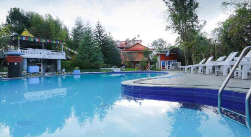 Grand Norling Hotel'S Resort Kathmandu Exterior photo