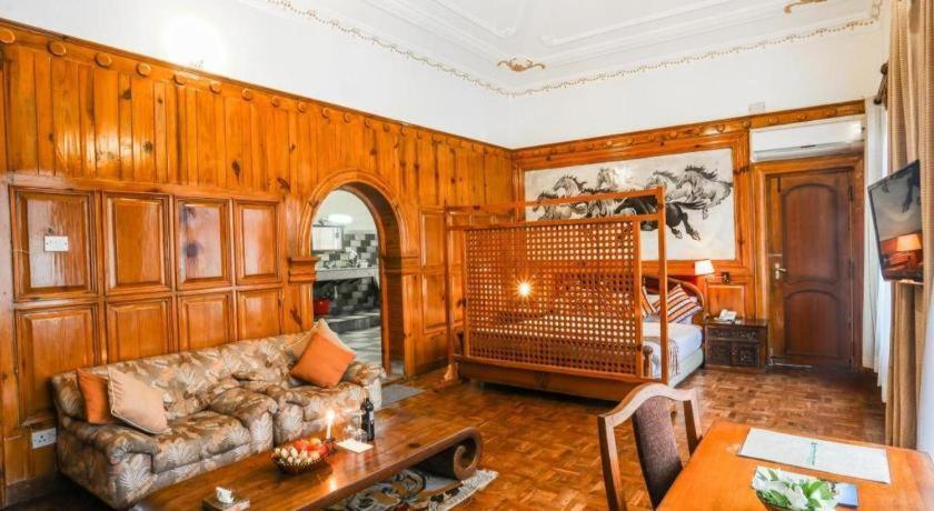 Grand Norling Hotel'S Resort Kathmandu Exterior photo