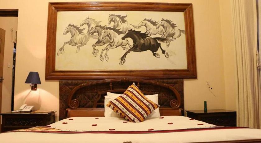 Grand Norling Hotel'S Resort Kathmandu Exterior photo