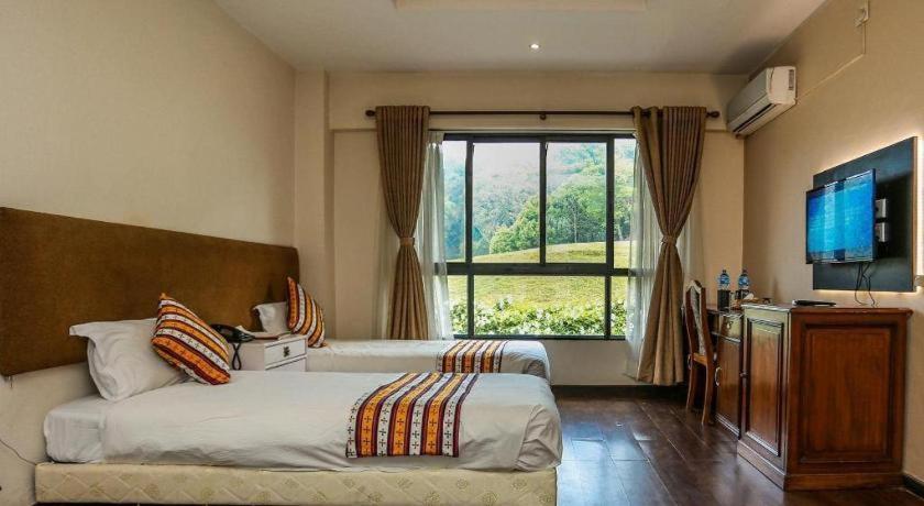 Grand Norling Hotel'S Resort Kathmandu Exterior photo