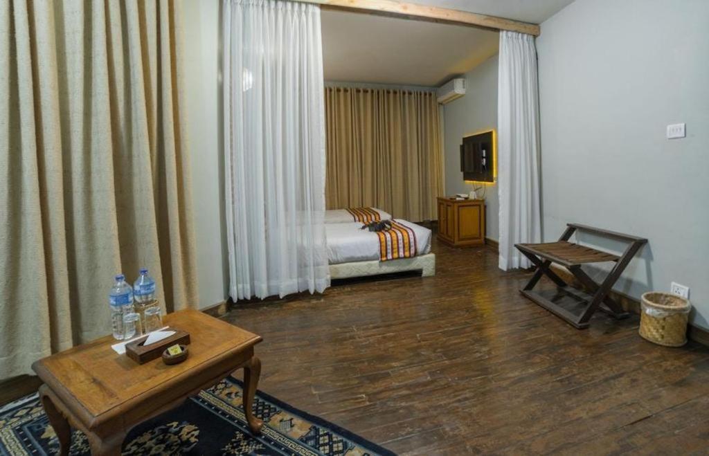 Grand Norling Hotel'S Resort Kathmandu Exterior photo