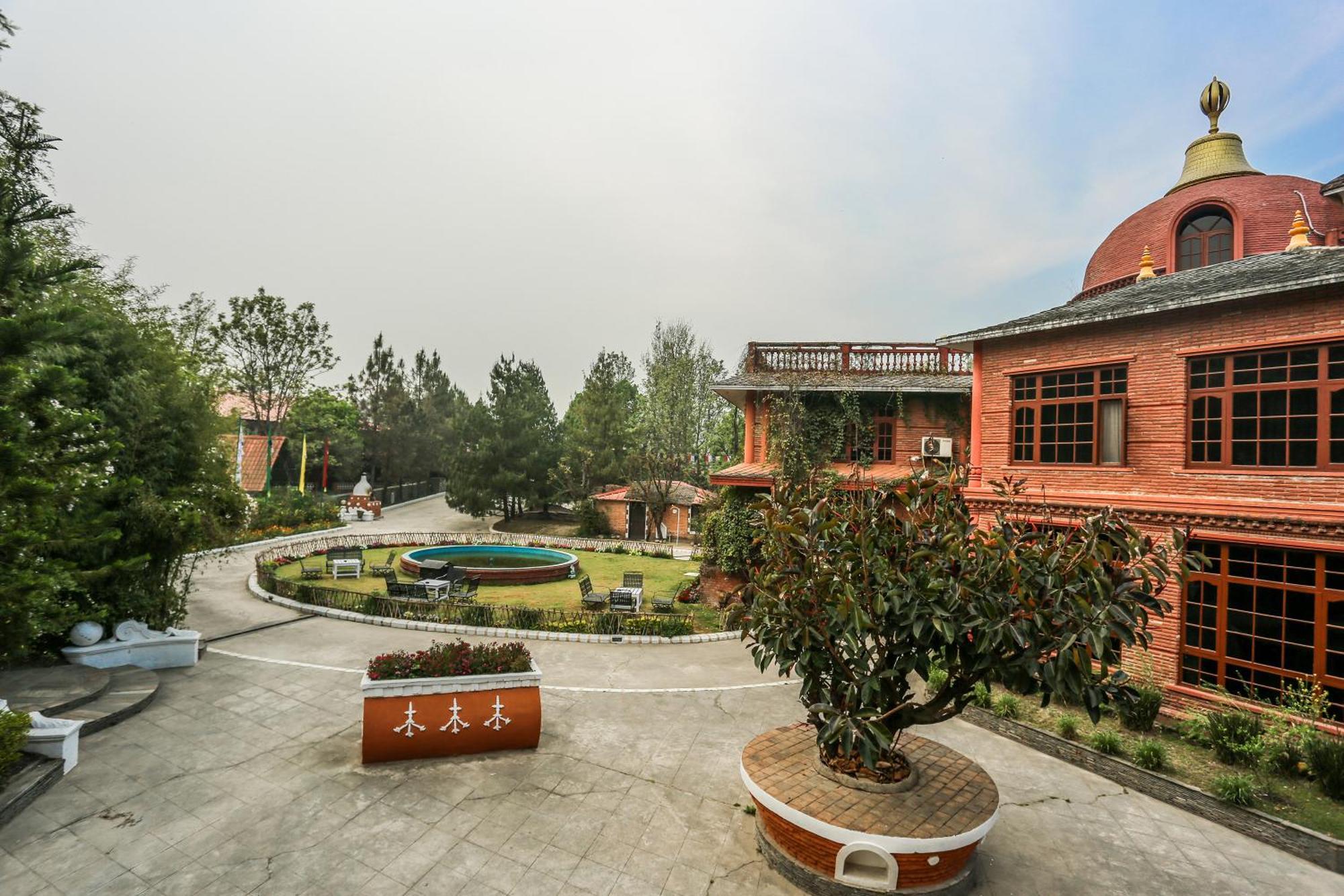 Grand Norling Hotel'S Resort Kathmandu Exterior photo