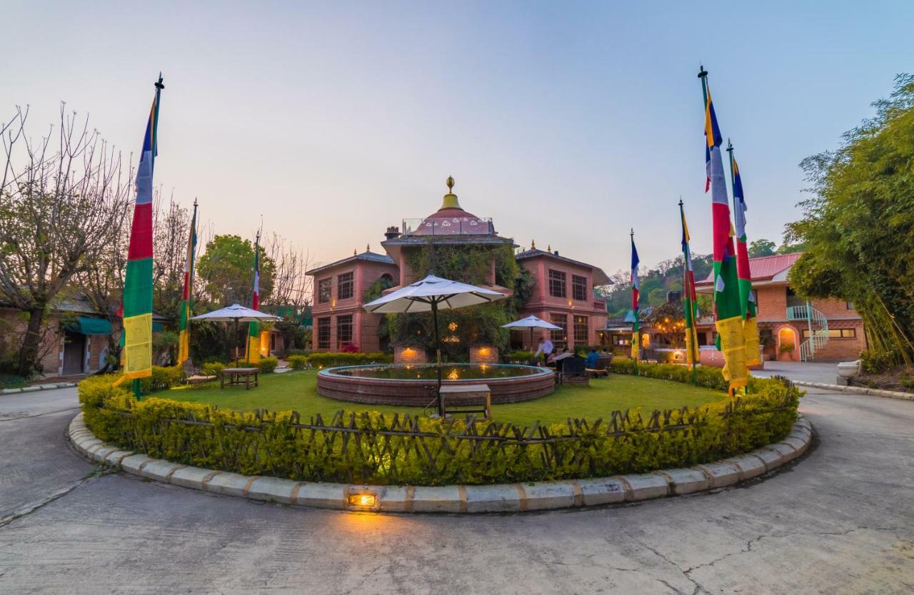 Grand Norling Hotel'S Resort Kathmandu Exterior photo